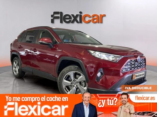Toyota Rav4 2.5l 220H Advance - foto 1