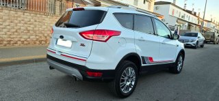 Ford Kuga 2015