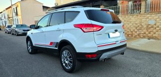 Ford Kuga 2015