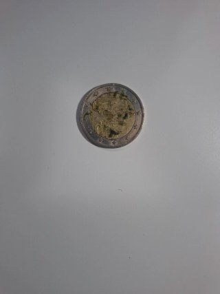 Moneda 2€ conmemorativa Alemania