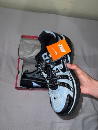 Nike P6000 Zapatillas Deportivas Negro/Gris