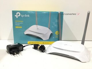 router cable tp-link tl-wr850n