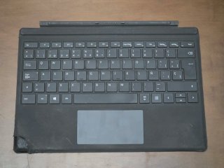 Teclado Microsoft Surface Pro Signature Negro