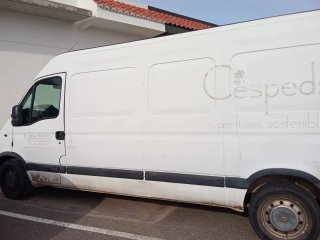 Renault Master 2002