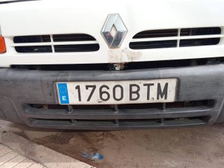 Renault Master 2002