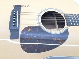guitarra acustica martin guitar d-16e