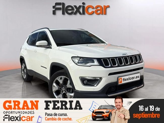 Jeep Compass 1.4 Mair 103kW Limited 4x2 - foto 1
