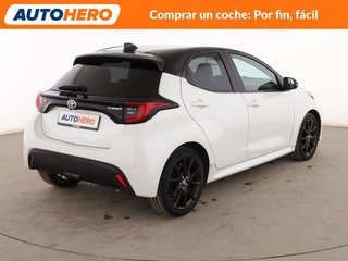 Toyota Yaris 1.5 Hybrid GR Sport