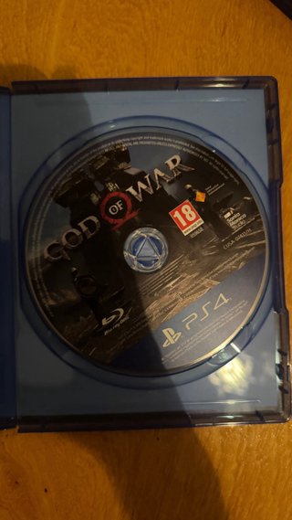 God of War PS4 (PlayStation 4) Hits