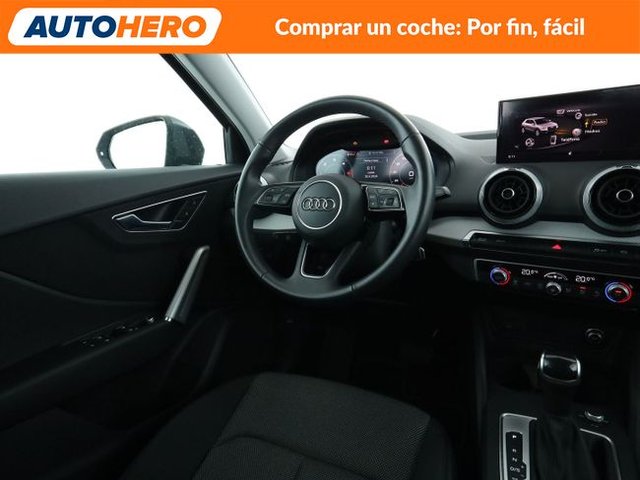Audi Q2 30 TDI S line
