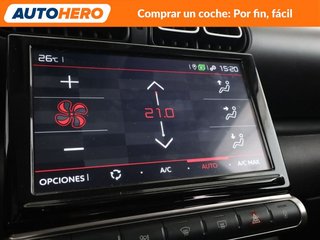 Citroën C3 Aircross 1.5 Blue-HDi Shine