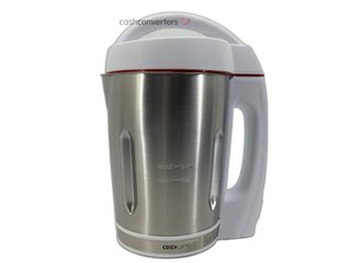 batidora vaso cosylife soupmaker blender