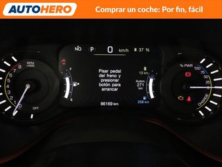 Jeep Compass 1.3 T4 4xe Plug-in Hybrid Trailhawk