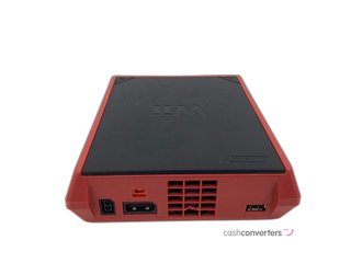 nintendo wii mini mod. rvl-201