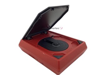 nintendo wii mini mod. rvl-201
