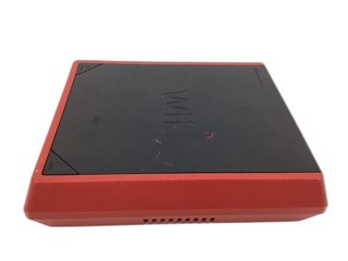 nintendo wii mini mod. rvl-201