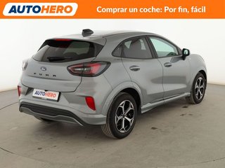 Ford Puma 1.0 EcoBoost Mild-Hybrid ST-Line Design