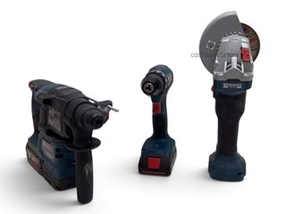 otras bosch kit bosch 3 piezas