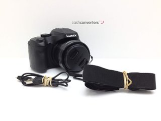 camara digital bridge lumix/panasonic dc-fz82