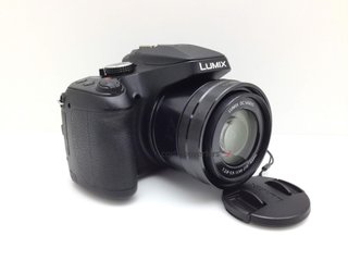camara digital bridge lumix/panasonic dc-fz82