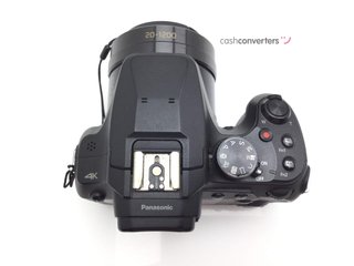 camara digital bridge lumix/panasonic dc-fz82