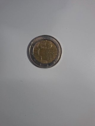 Moneda 2€ Conmemorativa