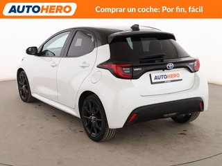 Toyota Yaris 1.5 Hybrid GR Sport