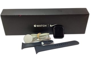 apple watch nike se 40mm (gps) (a2351) aluminio