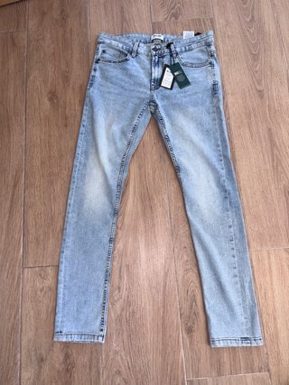Pantalón tejano JACK & JONES azul