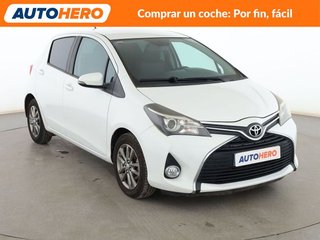 Toyota Yaris 1.4 D-4D Active