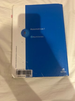 Matemáticas II 2o Bachillerato