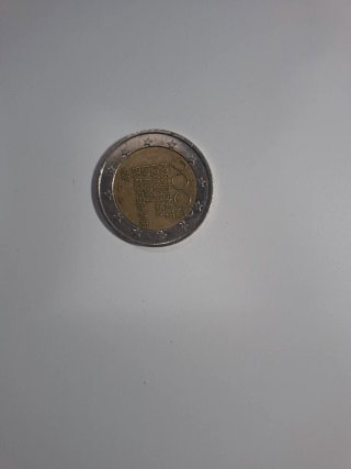 Moneda 2€ Francia 2008 Presidencia UE