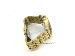 reloj pulsera caballero guess gw0220g2