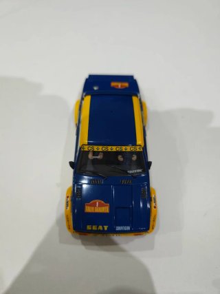 Fiat 131 Abarth Olio Fiat