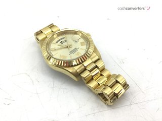 reloj pulsera señora lotus 18857