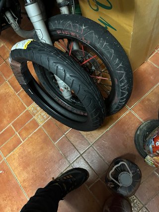 Llantas SM Supermotard Ruedas