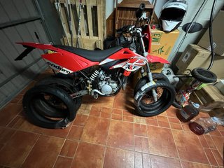 Llantas SM Supermotard Ruedas