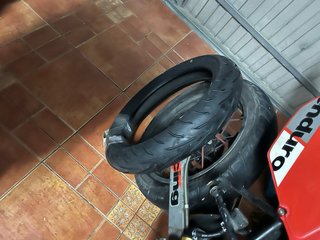Llantas SM Supermotard Ruedas