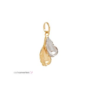 colgante oro 18k
