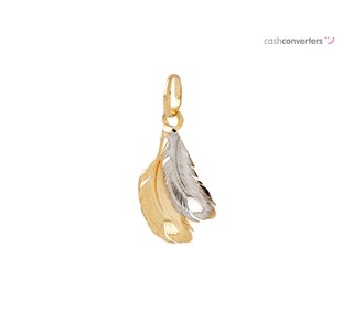 colgante oro 18k