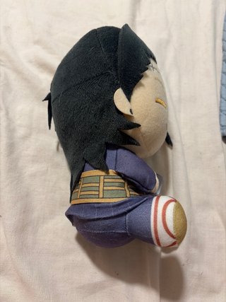 Peluche anime Jujutsu Kaisen, personaje Kenjaku