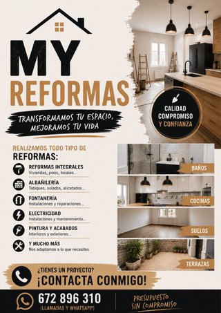 Reformas MY