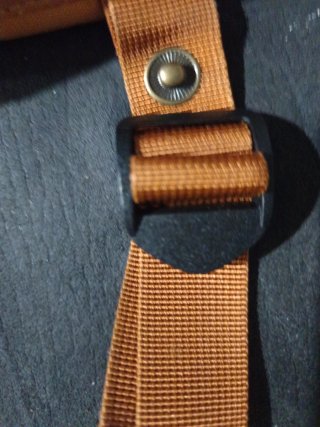 Mochila Fjallraven Kanken Ocre