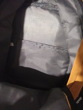 Mochila Fjallraven Kanken Ocre