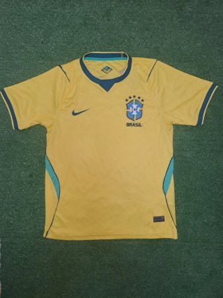 Camiseta Brasil CBF Nike