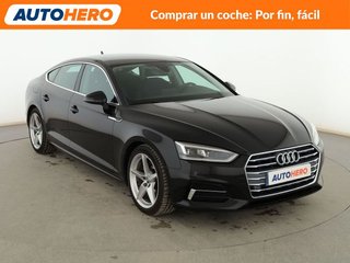 Audi A5 35 TDI Advanced