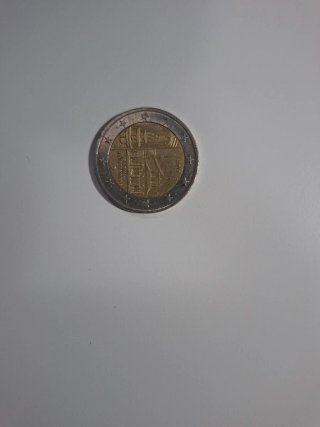 Moneda 2€ conmemorativa