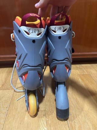 Patines en línea Decathlon talla 36-38