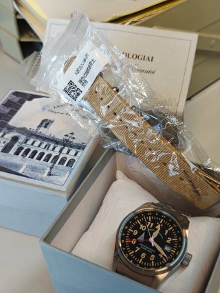 Reloj Lamberti Orologiai GMT