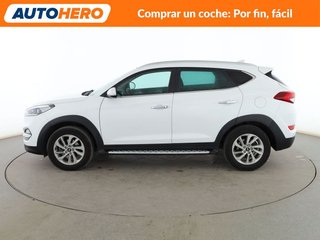 Hyundai Tucson 1.6 Tecno BlueDrive 2WD